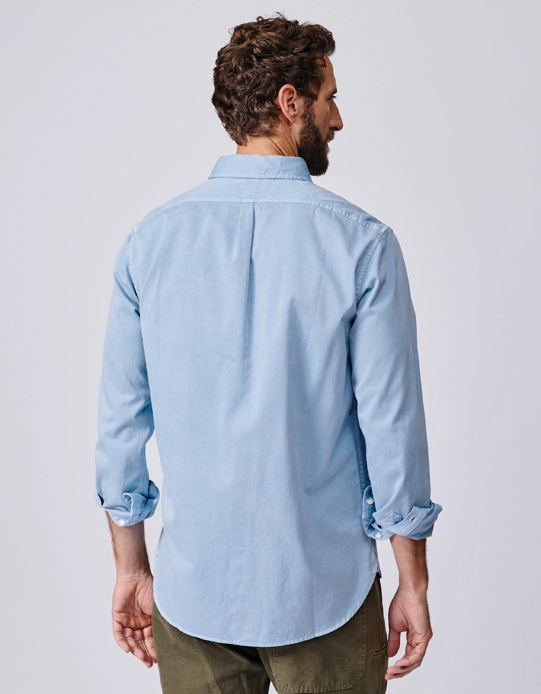 Hessle Button Down Shirt