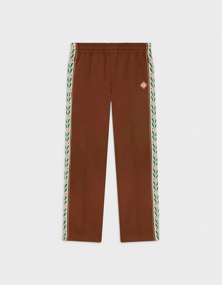 Tricot Laurel Track Pant Brown