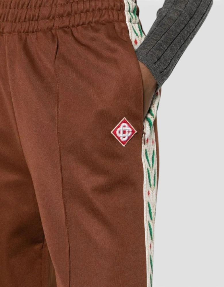 Tricot Laurel Track Pant Brown