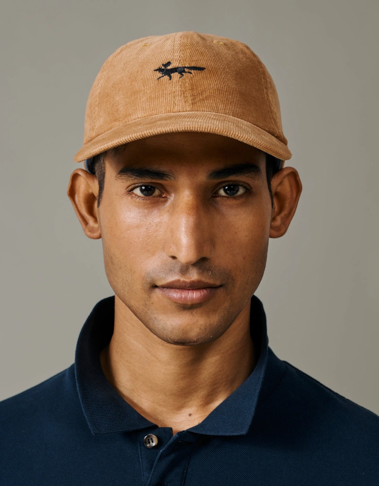 Dearne Cord Cap