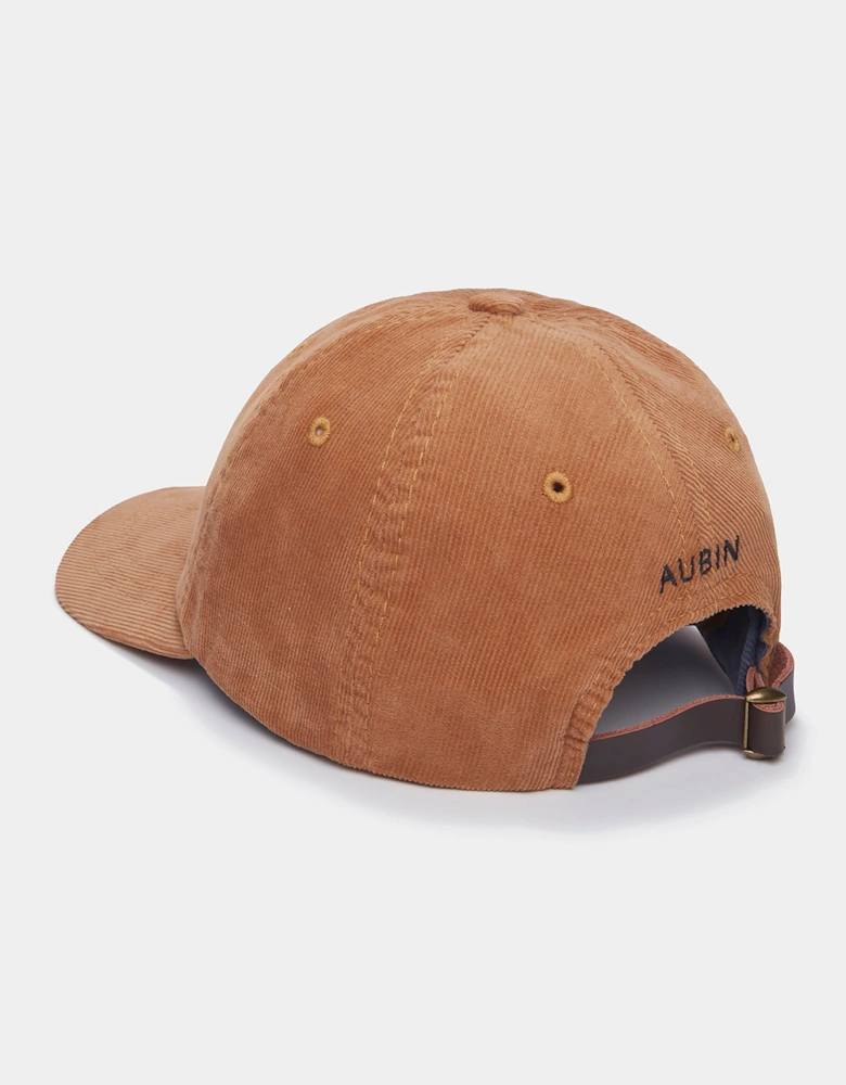 Dearne Cord Cap
