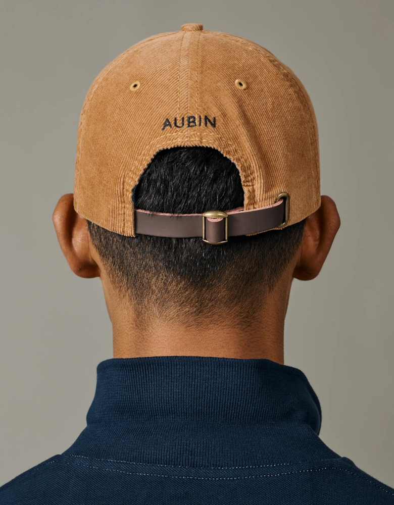 Dearne Cord Cap