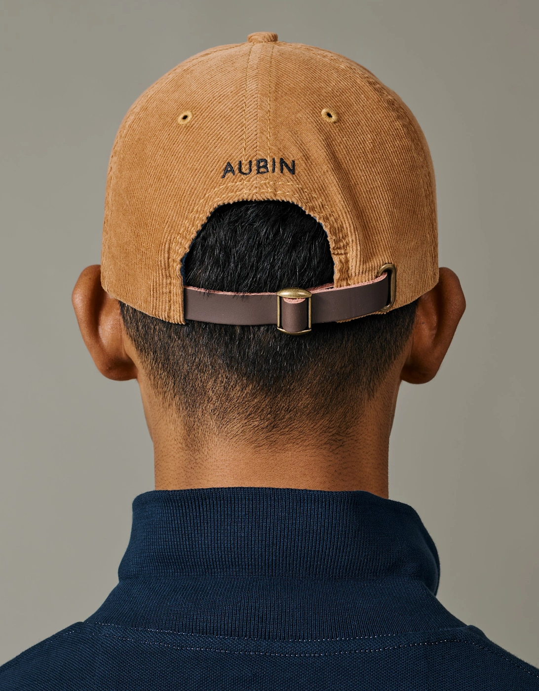 Dearne Cord Cap