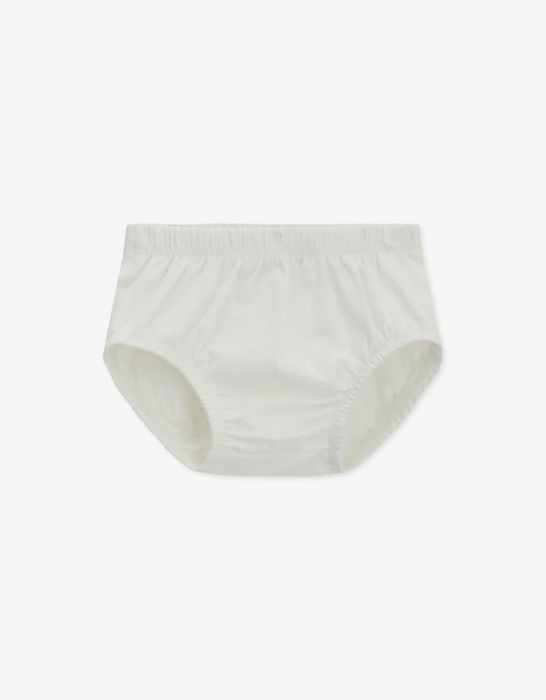 Guess Baby Girls Bear Dress with Knickers in Ivory