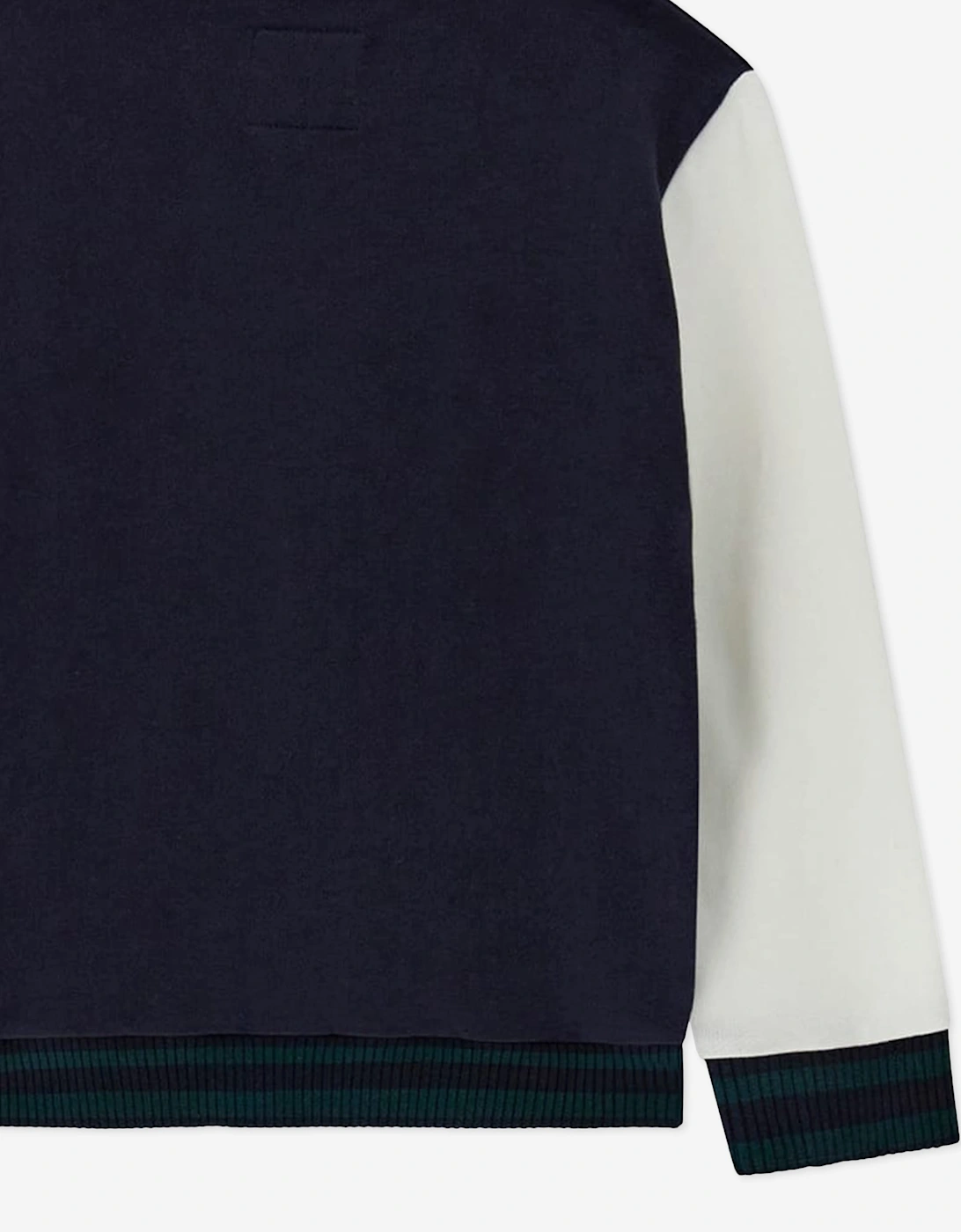 Guess Boys Logo Sweatshirt in Navy