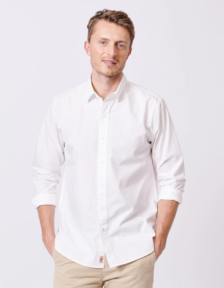 Chase Poplin Shirt