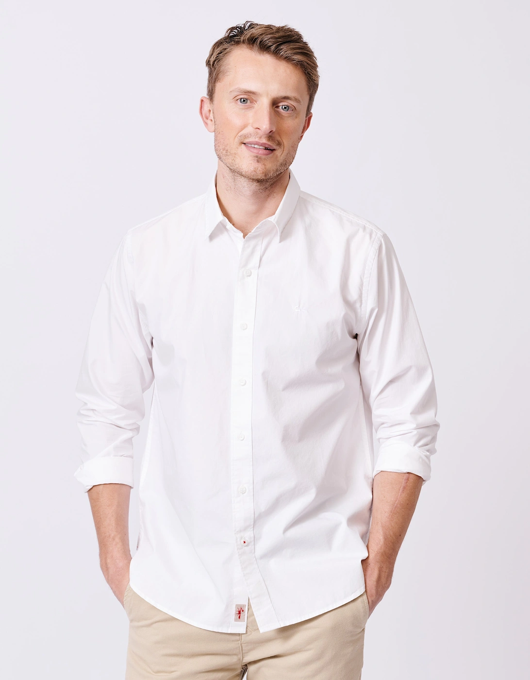 Chase Poplin Shirt
