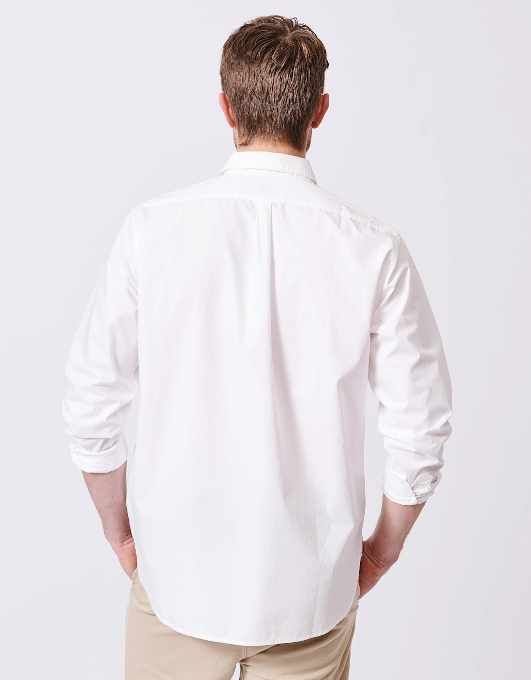 Chase Poplin Shirt