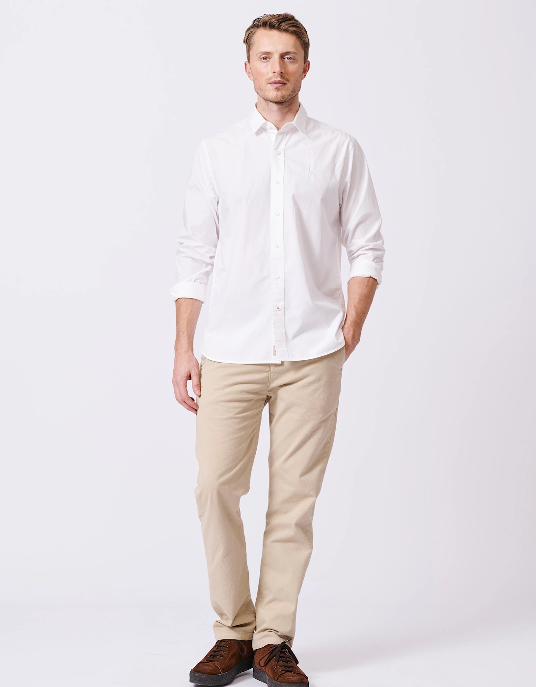 Chase Poplin Shirt