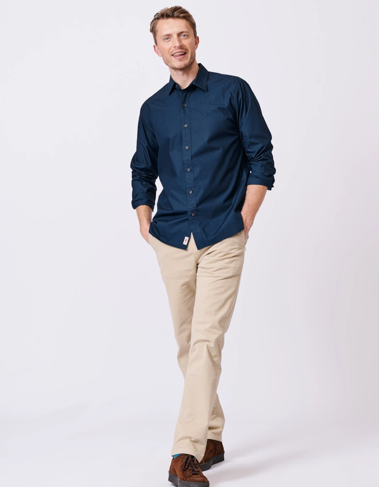 Chase Poplin Shirt