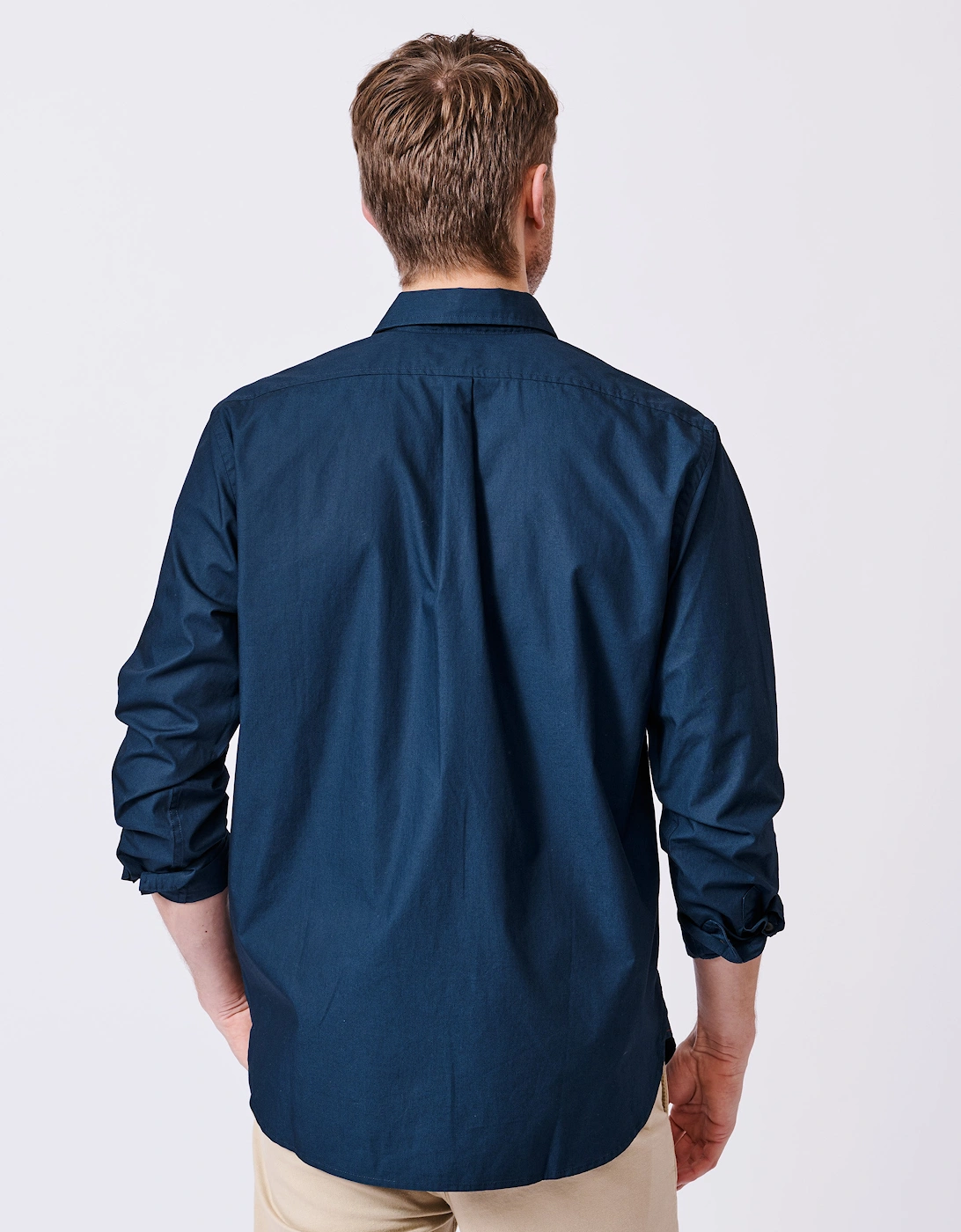 Chase Poplin Shirt