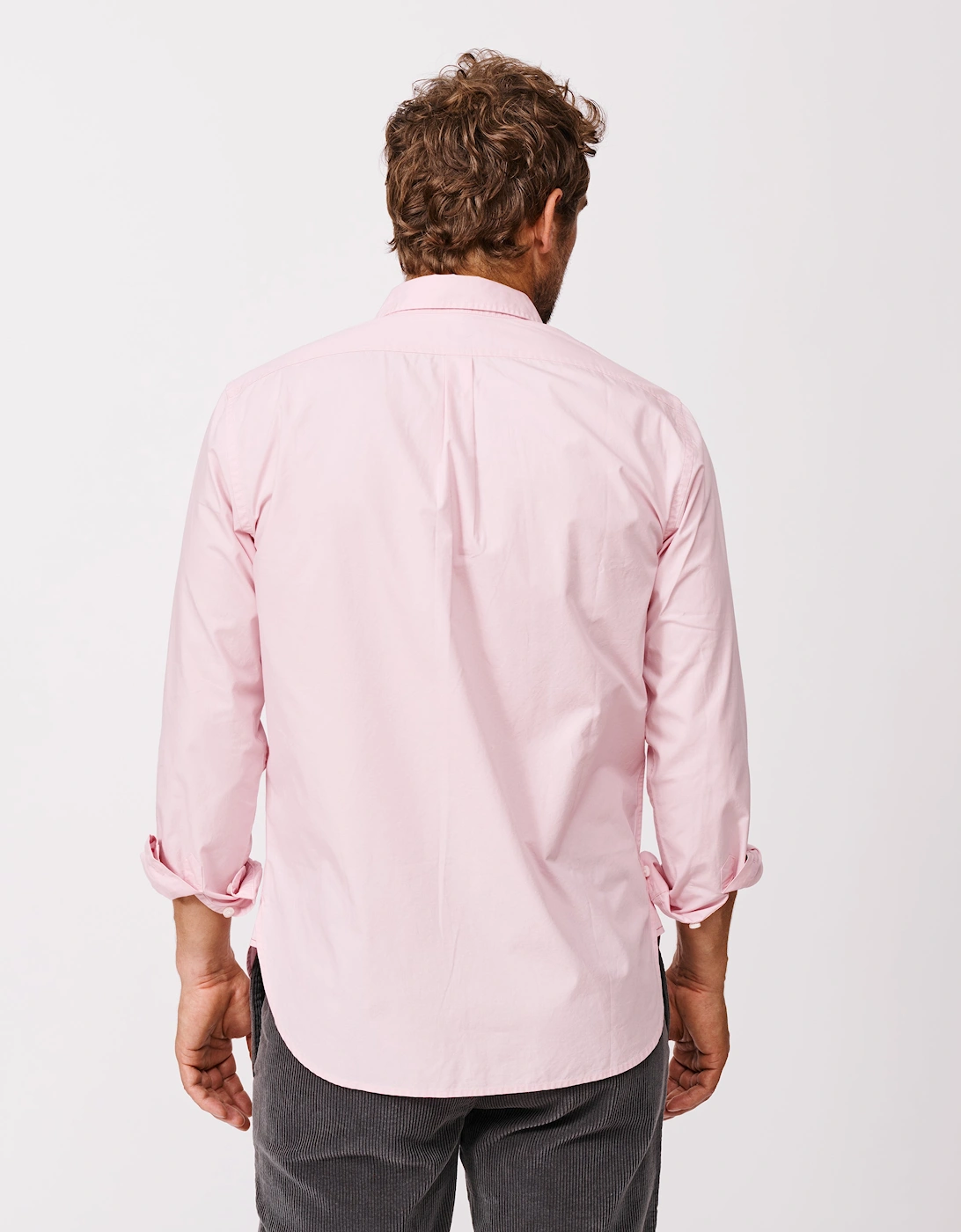 Chase Poplin Shirt