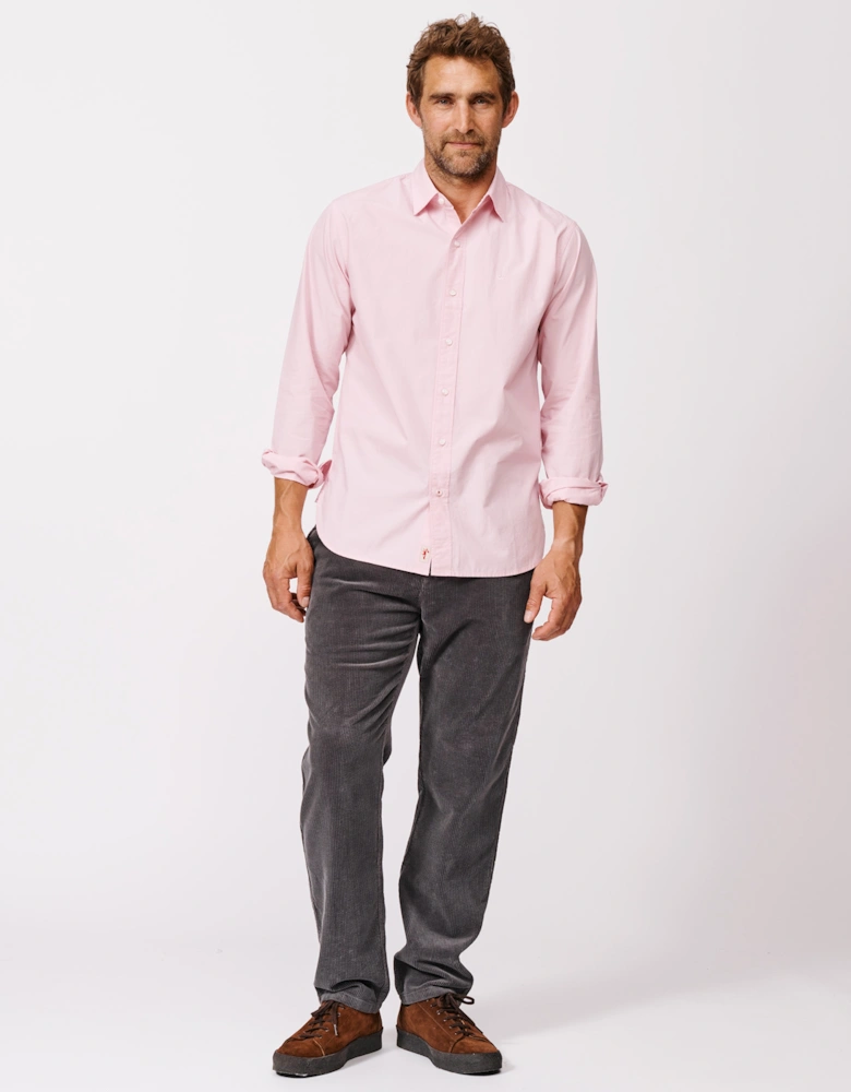 Chase Poplin Shirt