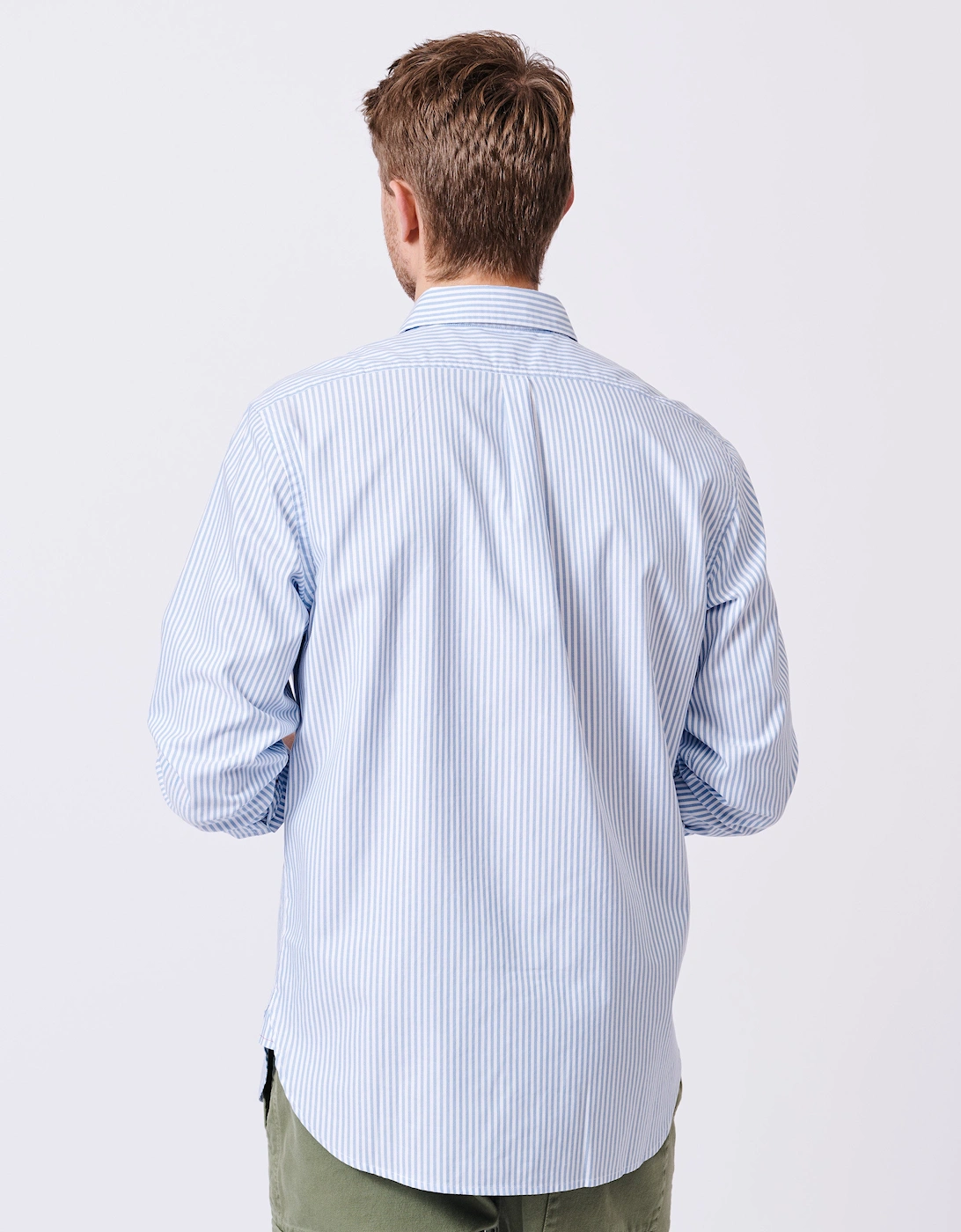 Chase Poplin Shirt