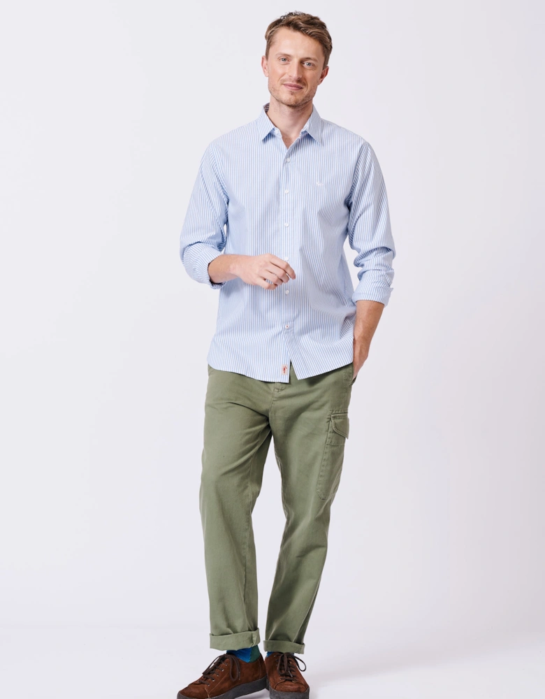 Chase Poplin Shirt