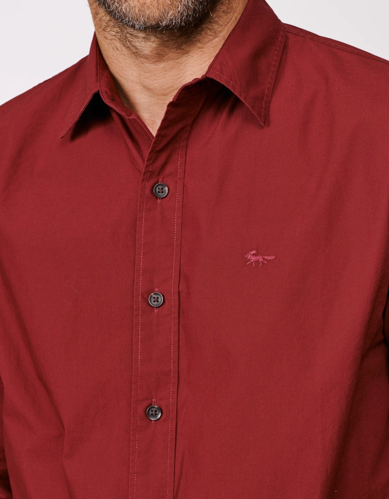 Chase Poplin Shirt