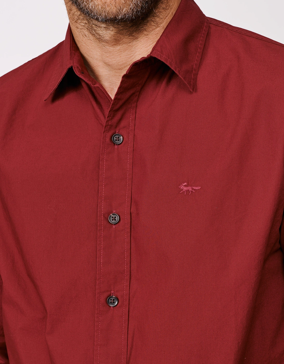 Chase Poplin Shirt