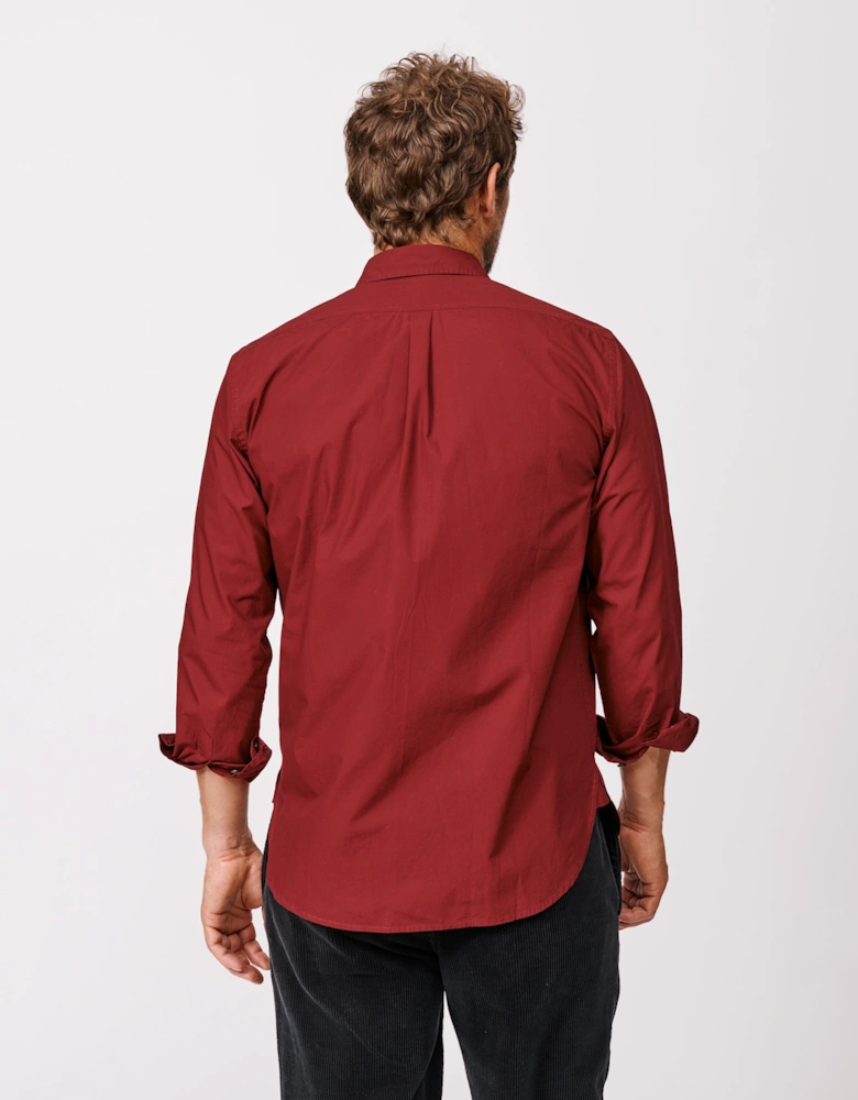 Chase Poplin Shirt