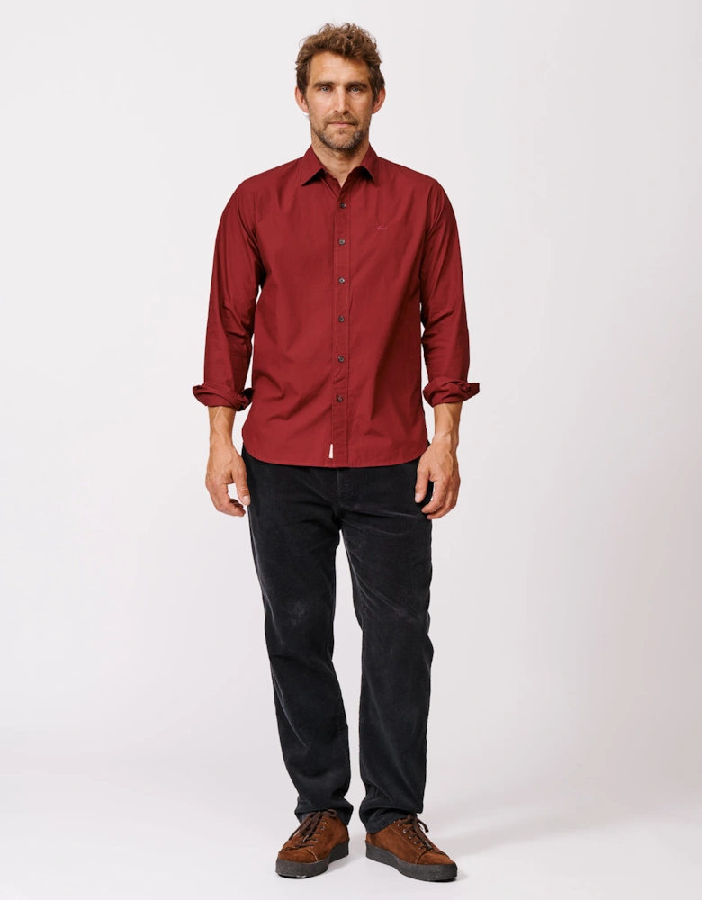 Chase Poplin Shirt