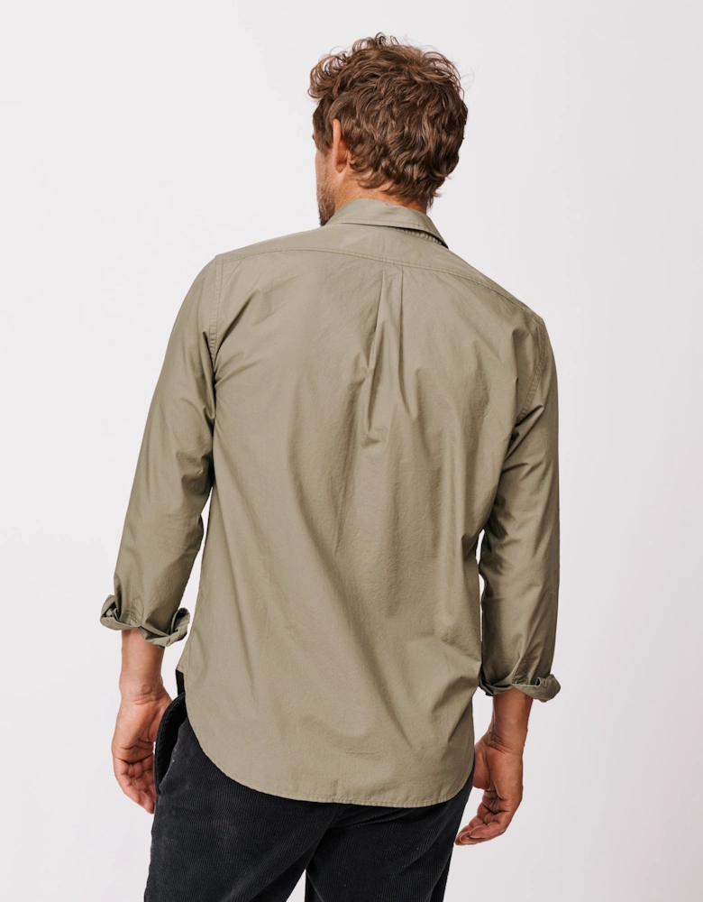 Chase Poplin Shirt