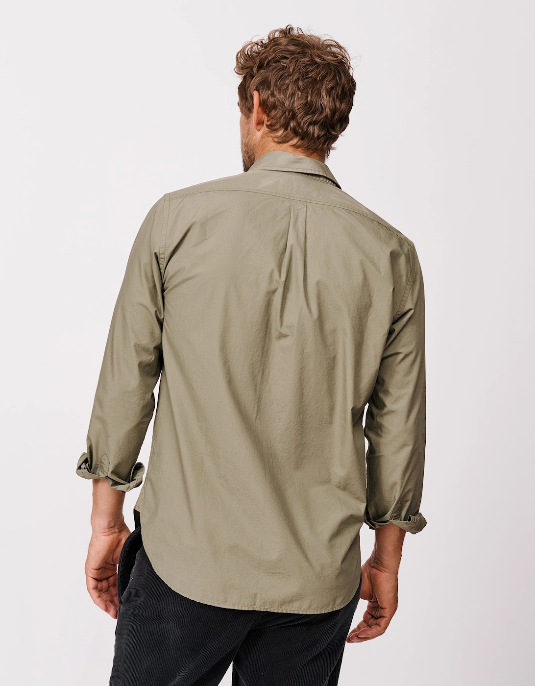Chase Poplin Shirt