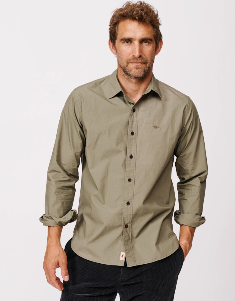 Chase Poplin Shirt