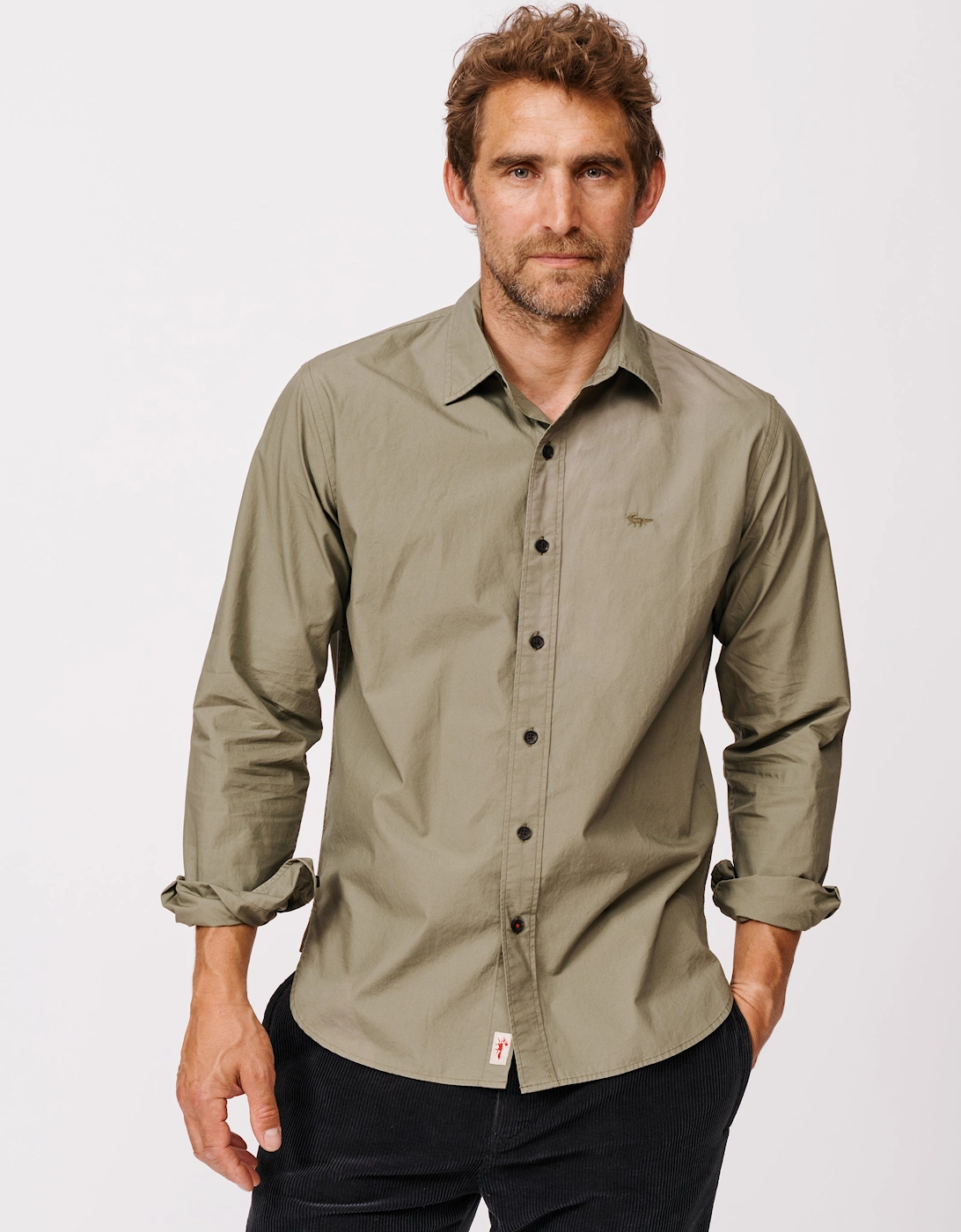 Chase Poplin Shirt