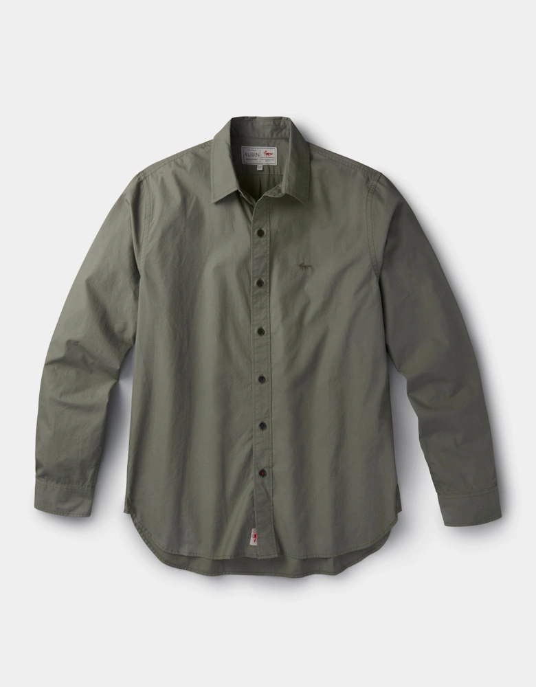 Chase Poplin Shirt