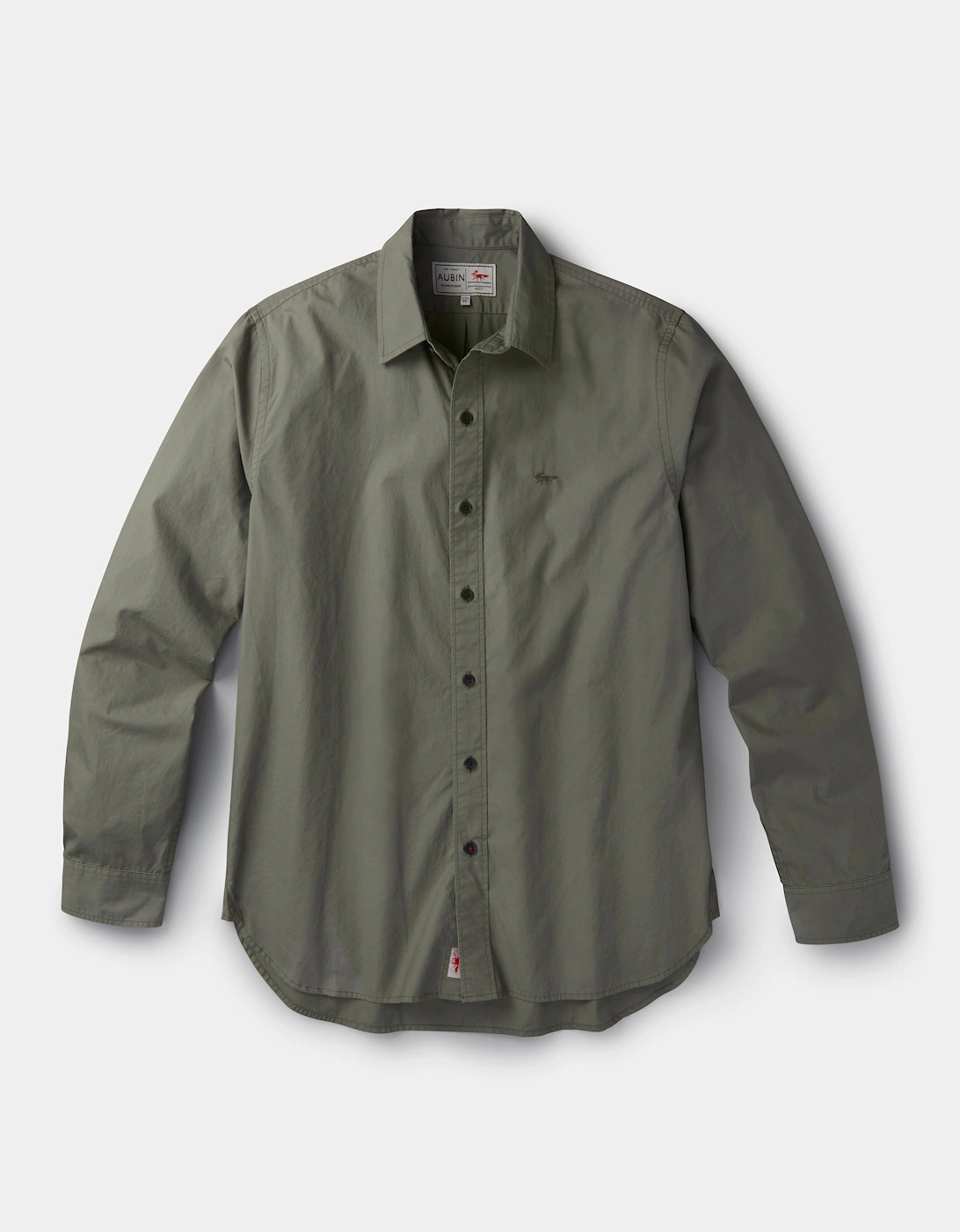 Chase Poplin Shirt