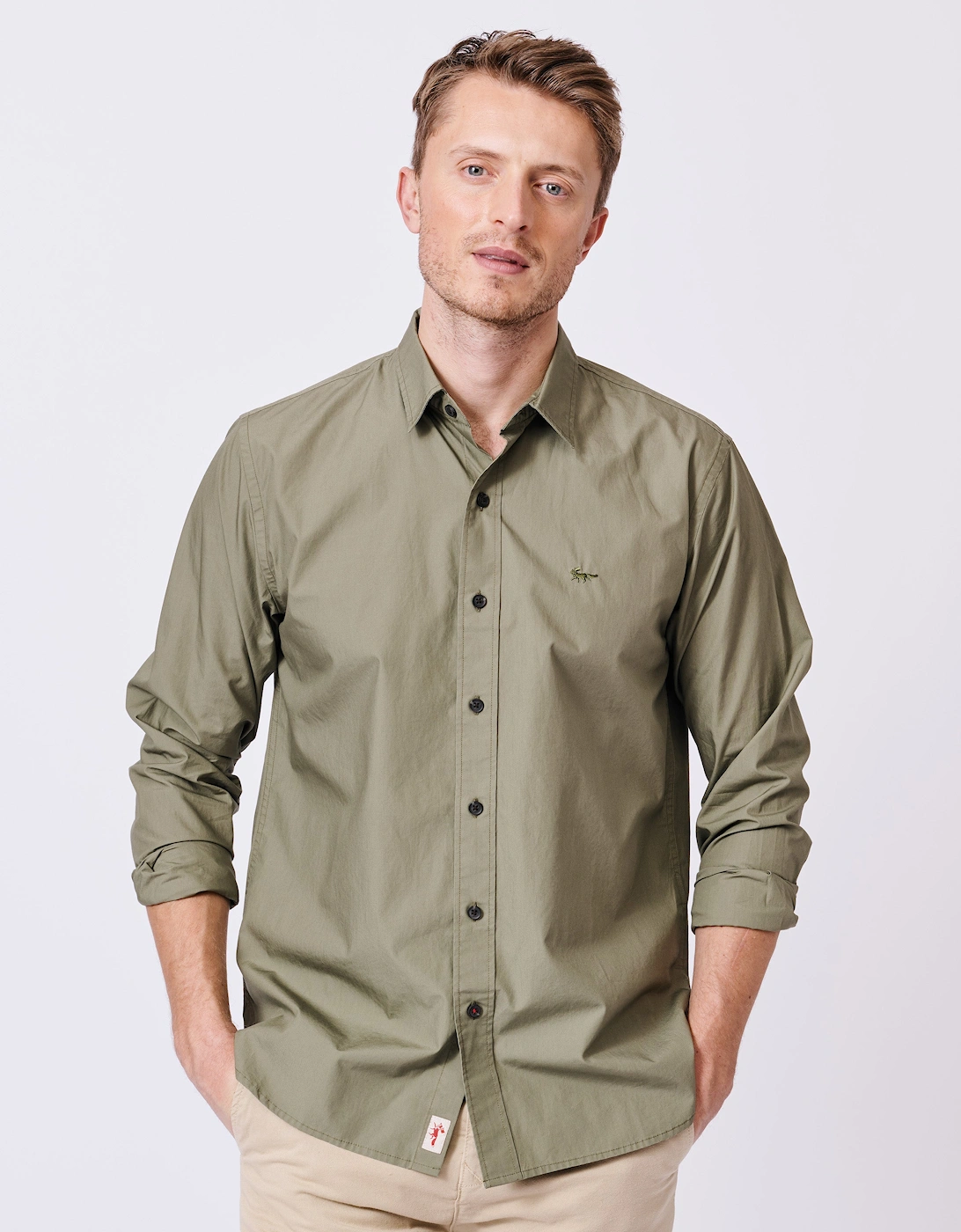 Chase Poplin Shirt