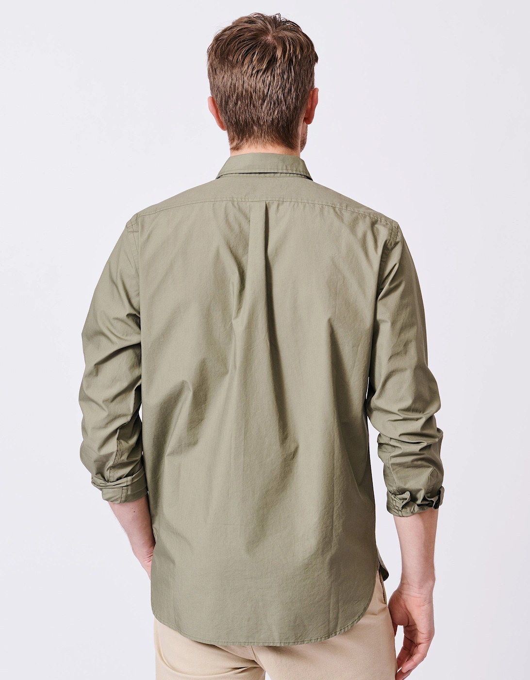 Chase Poplin Shirt