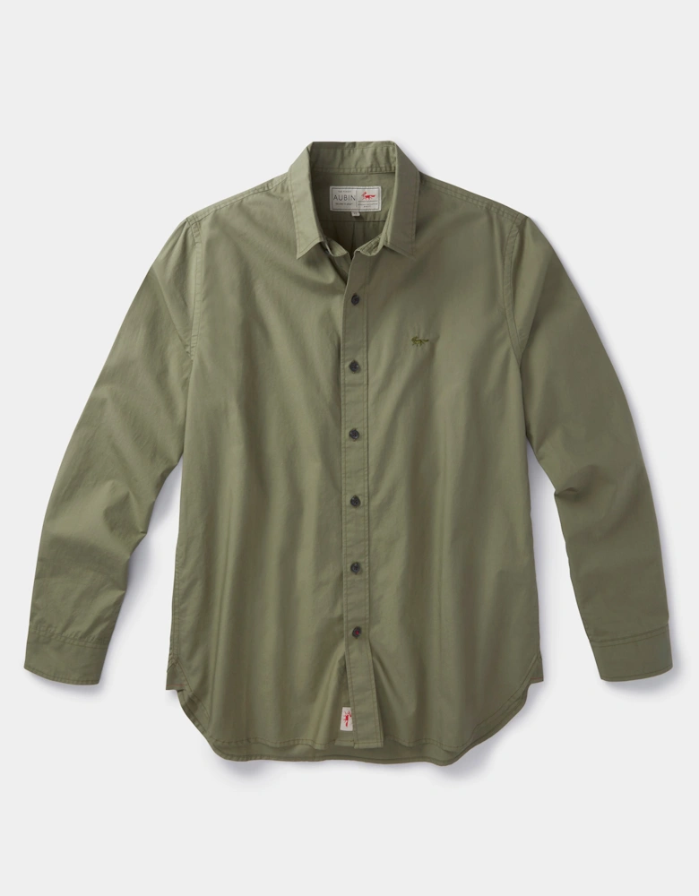 Chase Poplin Shirt