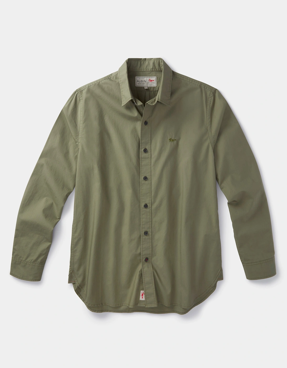 Chase Poplin Shirt