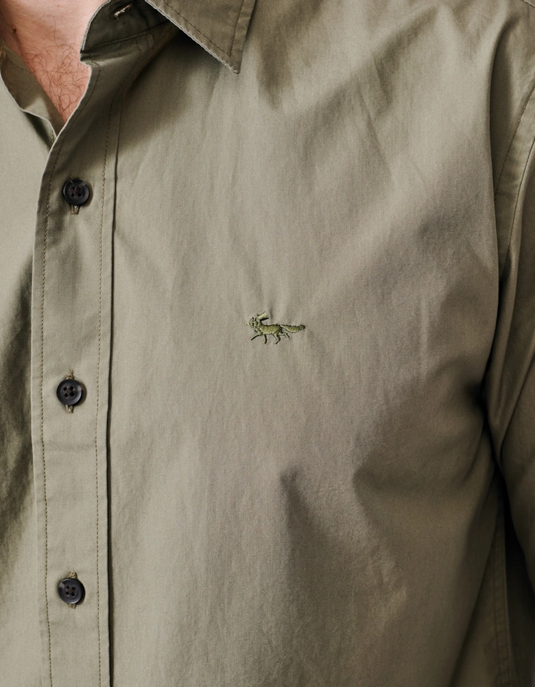 Chase Poplin Shirt
