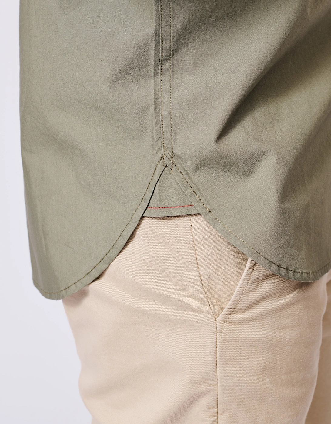 Chase Poplin Shirt