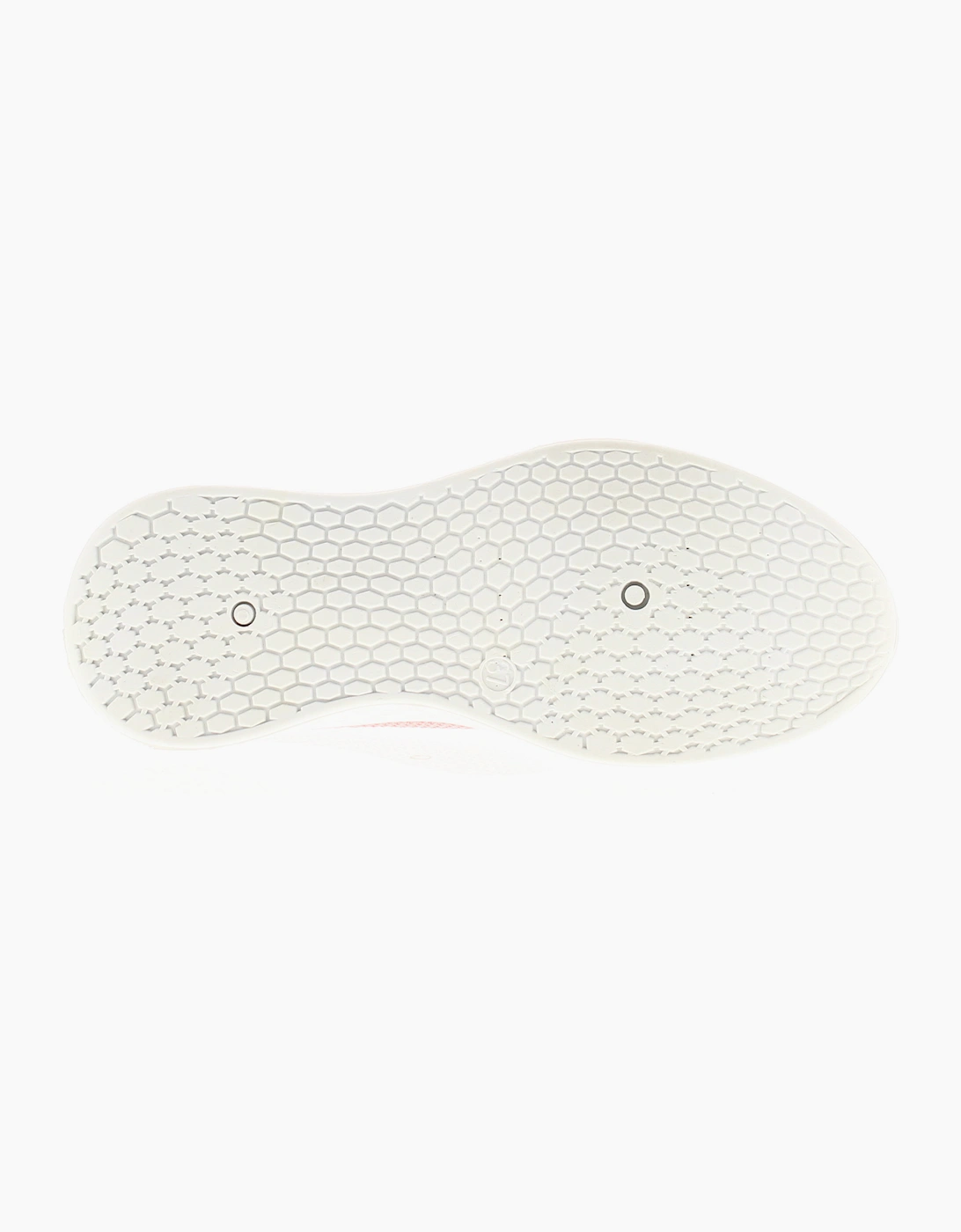 Focus Womens Lightweight Trainers Esme Slip On pink UK Size