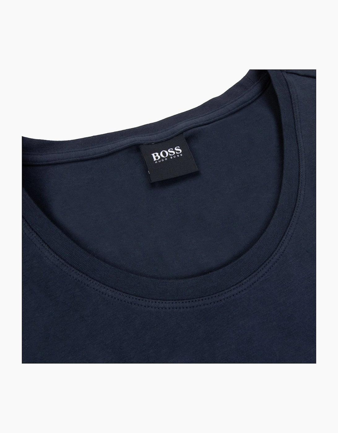 Hugo Boss Identity Rn T Shirt Navy 403