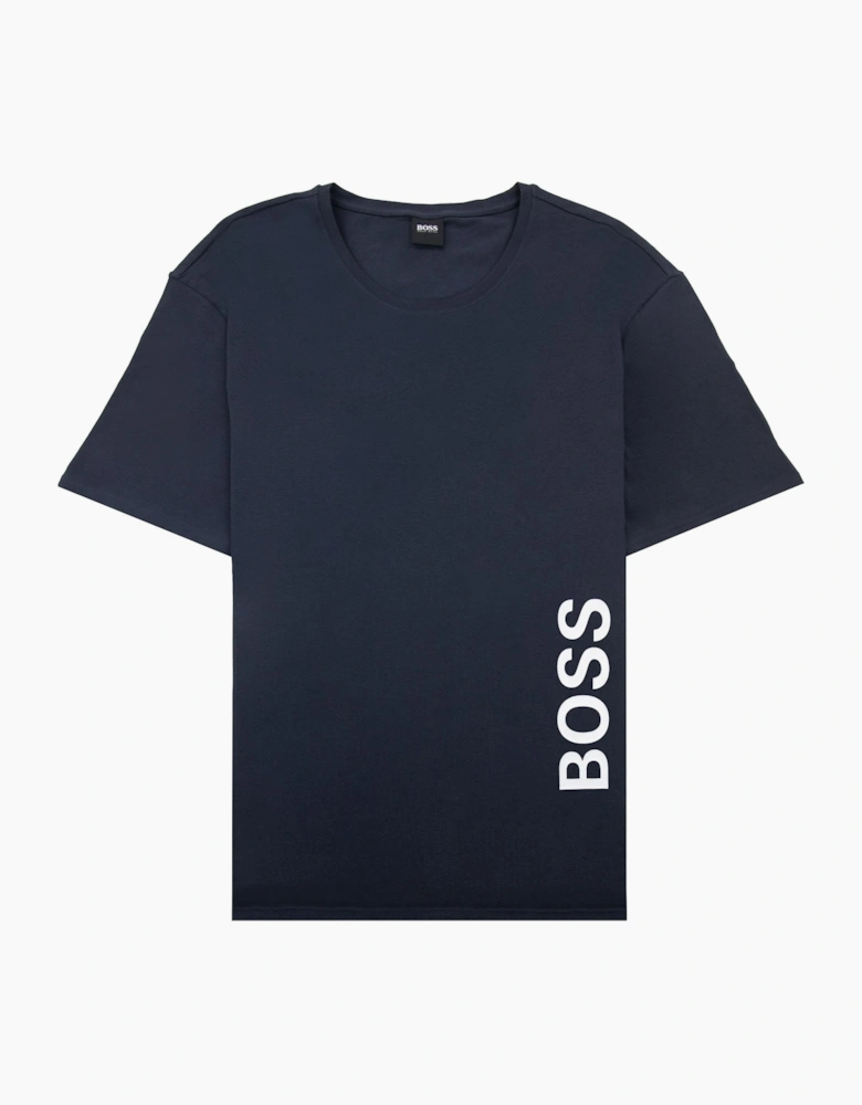 Hugo Boss Identity Rn T Shirt Navy 403