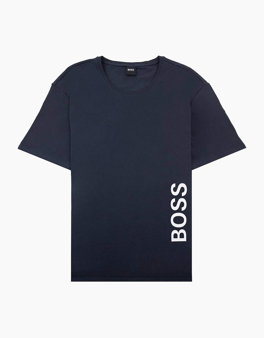 Hugo Boss Identity Rn T Shirt Navy 403