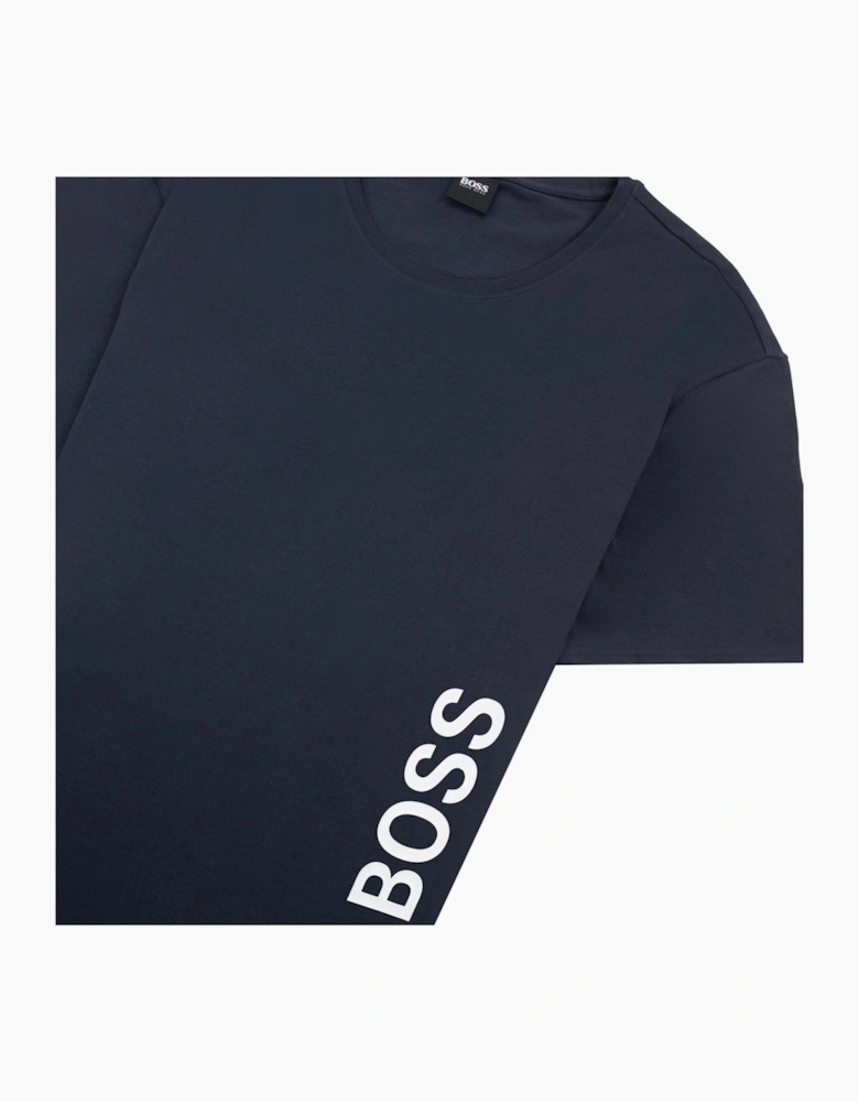 Hugo Boss Identity Rn T Shirt Navy 403