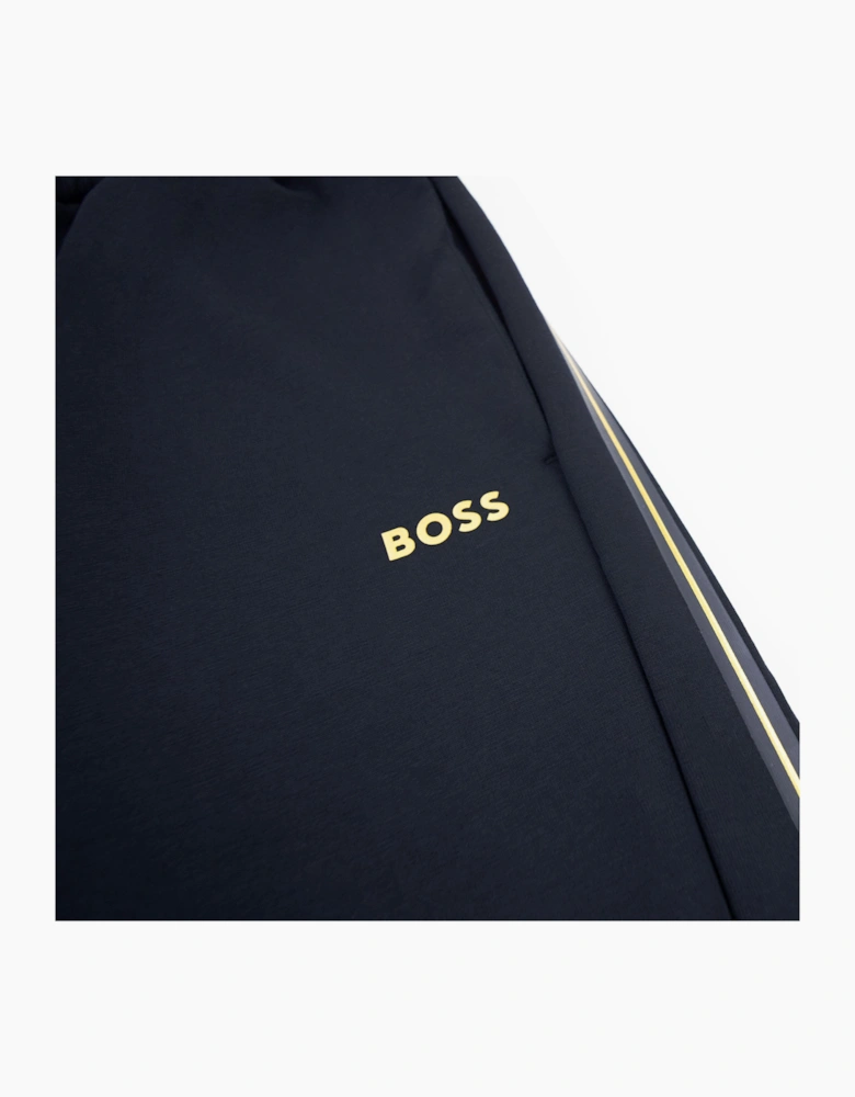 Hugo Boss Hadiko 1 Bottoms Side Stripe Navy