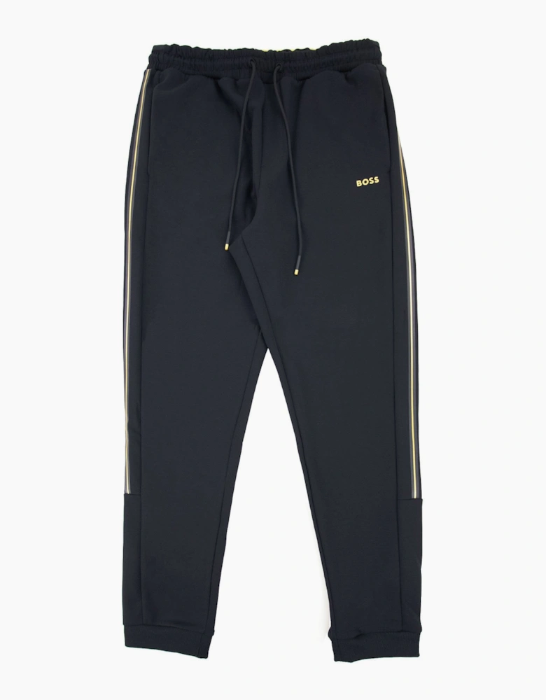Hugo Boss Hadiko 1 Bottoms Side Stripe Navy