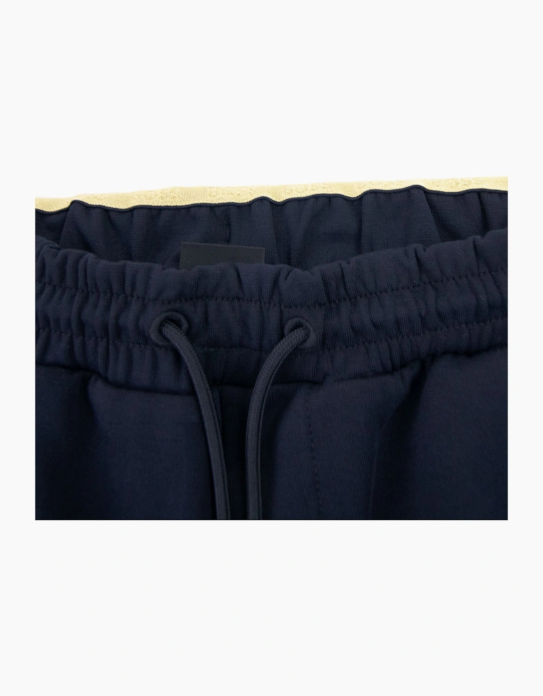 Hugo Boss Hadiko 1 Bottoms Side Stripe Navy