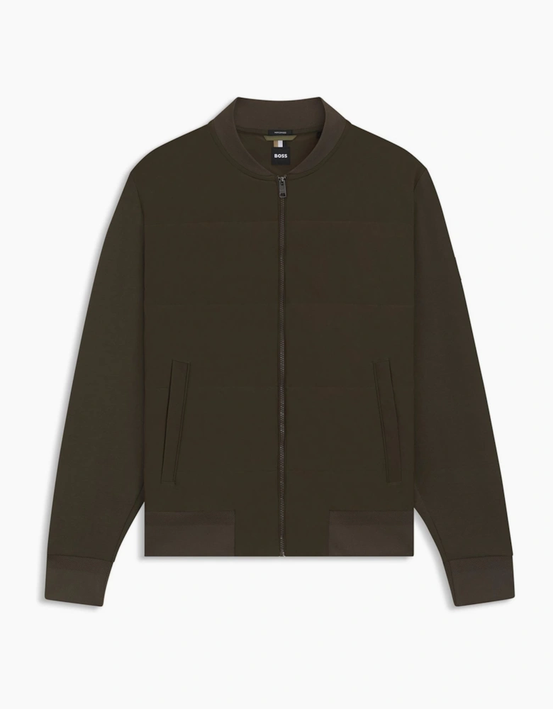 Zip Up Sweatshirt