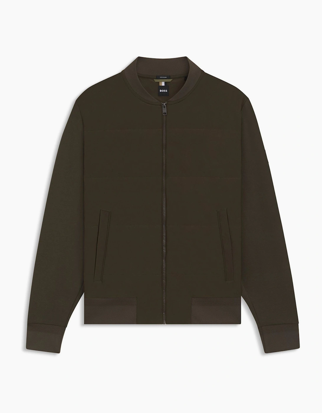 Zip Up Sweatshirt, 2 of 1