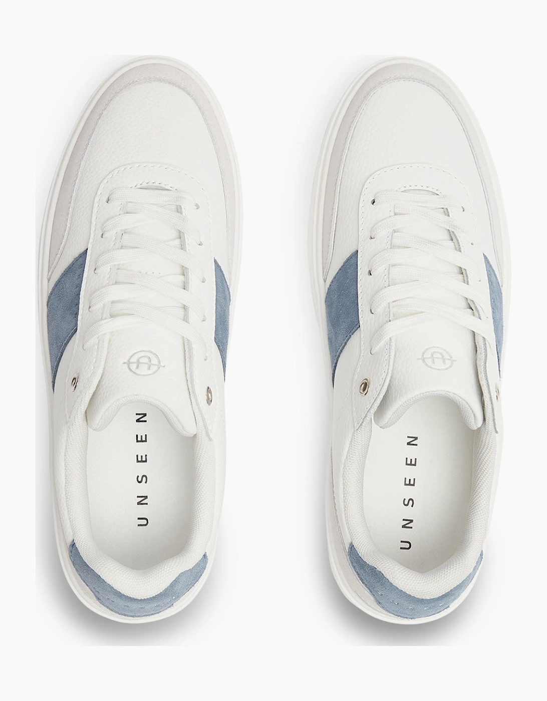 Halkett Grey/Petrol/White