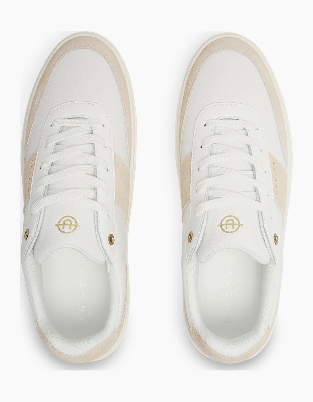 Halkett White/Off White