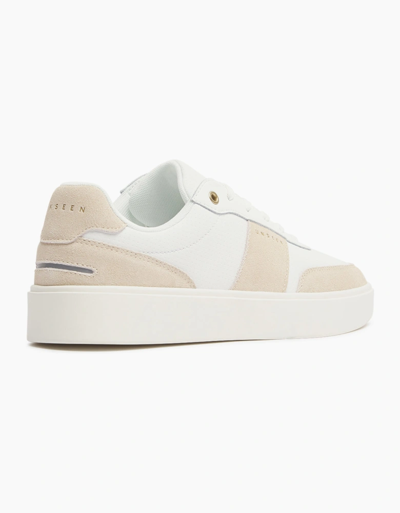 Halkett White/Off White