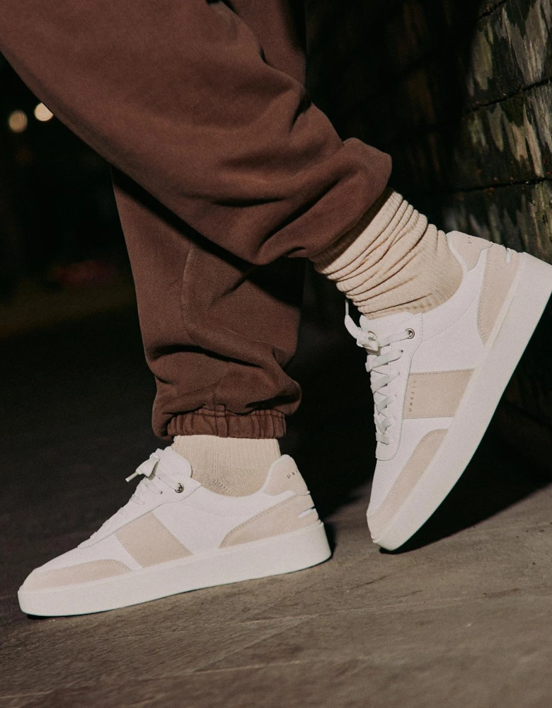 Halkett White/Off White