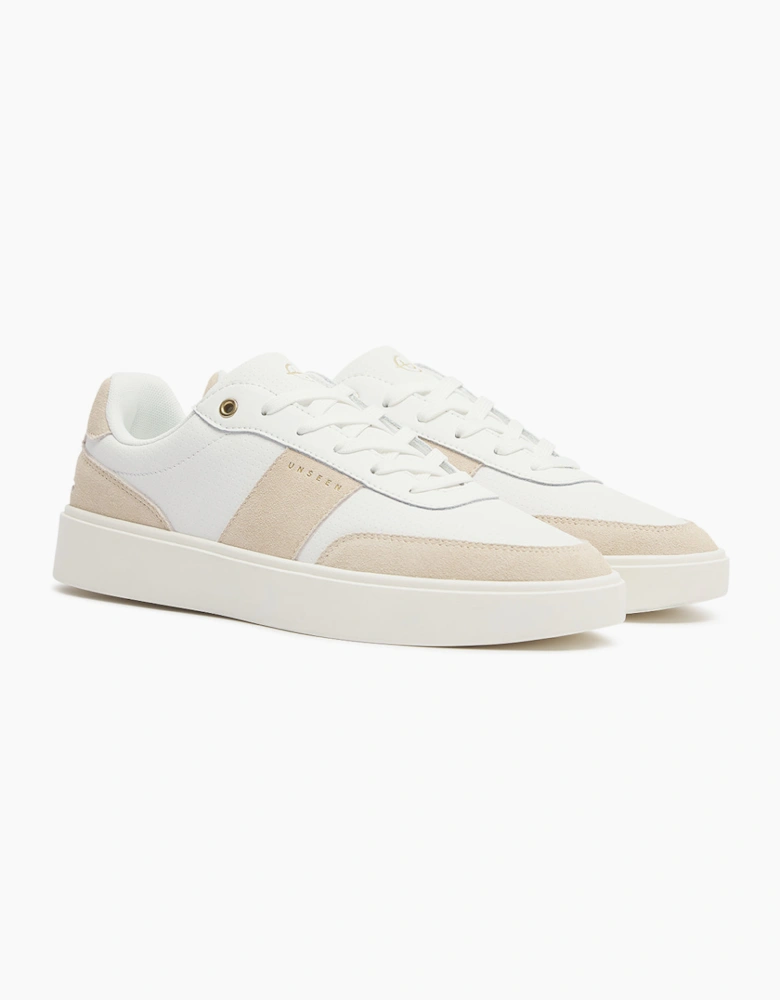 Halkett White/Off White